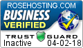 Business Verified