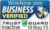 Business Verified Seal
