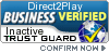 Business Verified Seal