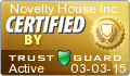 Certified by Trust Guard