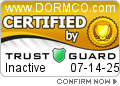 Trust Guard Certified