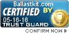 Certified by Trust Guard