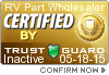 Certified by Trust Guard