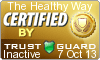 Certified Seal