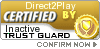 Certified by Trust Guard