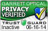 Privacy Verified Seal