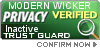 Privacy Verified