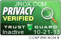 Privacy Verified Seal