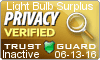 Privacy Verified Seal