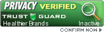Privacy Verified Seal