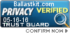 Privacy Verified Seal