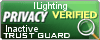 Privacy Verified Seal