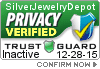 Privacy Verified Seal
