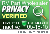 Privacy Verified Seal