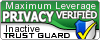 Privacy Verified Seal