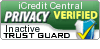 Privacy Verified Seal