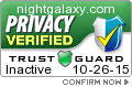 Privacy Verified Seal