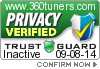 Privacy Verified Seal