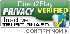 Privacy Verified