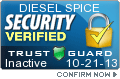 Security Verified Seal