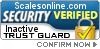 Security Verified Seal