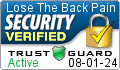 Security Verified Seal