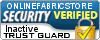 Security Verified Seal
