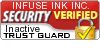 Security Verified Seal