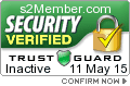 Security Verified Seal (Trust Guard®)