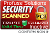 Security Verified Seal