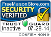 Security Verified Seal