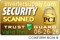 Security Verified Seal