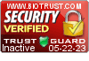 Security Verified
