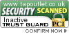 Security Verified Seal