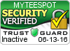 Security Verified Seal