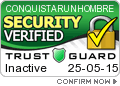 Security Verified Seal