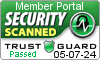 Security Verified Seal
