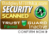 Security Verified Seal