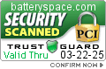 Security Verified Seal